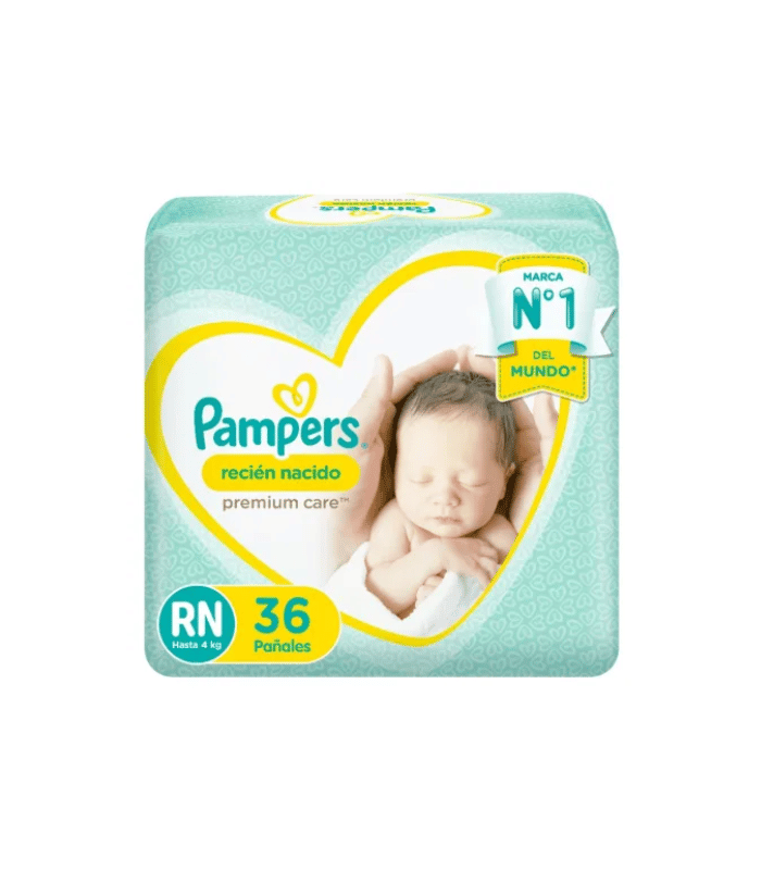 pampers premium care
